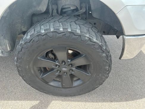 Used 2010 Ford F150 XLT AWD/4WD image 11