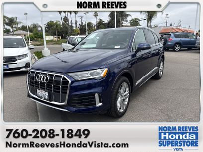 Used 2022 Audi Q7 2.0T Premium Plus