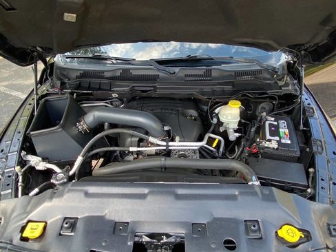 Used 2017 RAM 1500 Sport w/ Black Ram 1500 Sport Group image 62