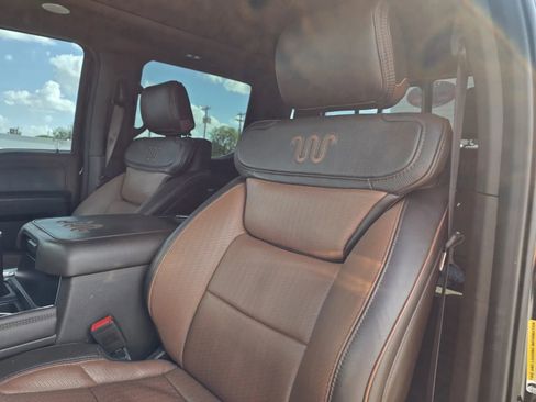 Used 2024 Ford F250 King Ranch w/ Tremor Off-Road Package AWD/4WD image 11