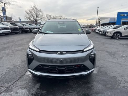 New 2027 Chevrolet Bolt RS w/ Technology Package FWD image 2