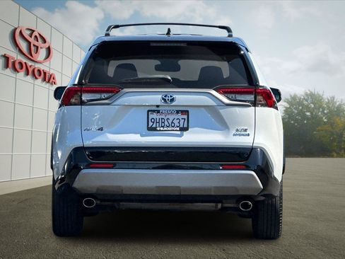 Certified 2023 Toyota RAV4 XSE AWD/4WD image 4