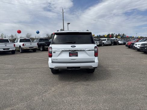Used 2019 Ford Expedition Max Limited w/ Equipment Group 301A AWD/4WD image 8