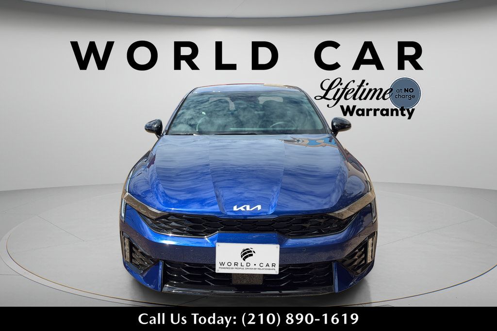 New 2026 Kia K5 GT-Line AWD/4WD image 9