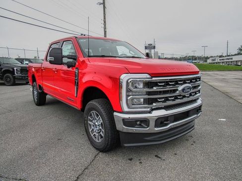 New 2025 Ford F250 Lariat w/ Lariat Ultimate Package image 1