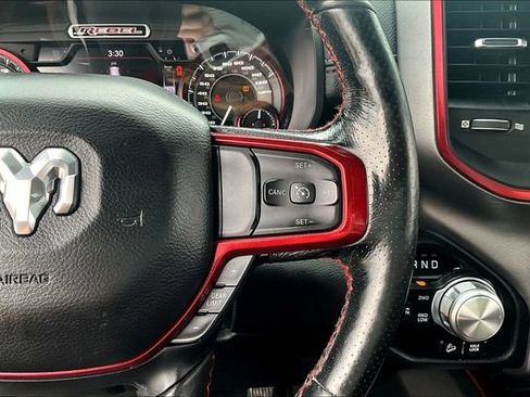 Used 2019 RAM 1500 Rebel w/ Rebel Level 1 Equipment Group AWD/4WD image 13