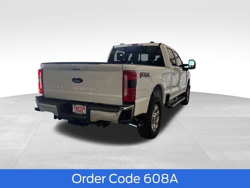 New 2026 Ford F250 Lariat w/ Chrome Package AWD/4WD image 7
