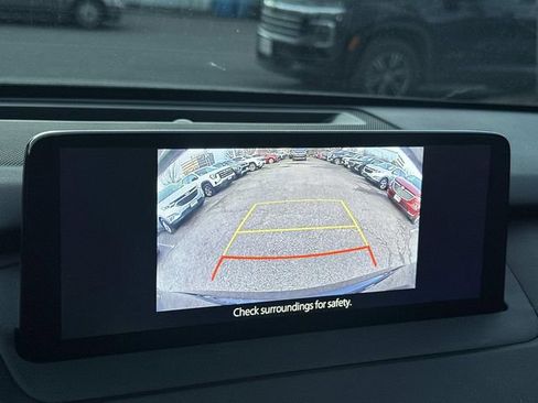 Used 2023 MAZDA CX-9 Touring image 25