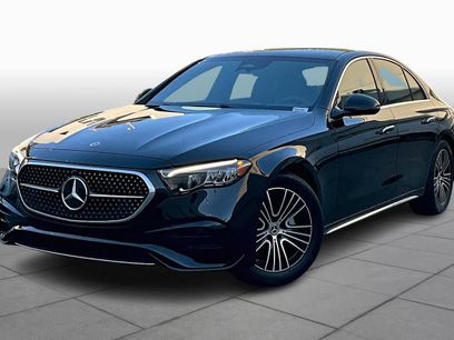 Used 2026 Mercedes-Benz E 350 Sedan