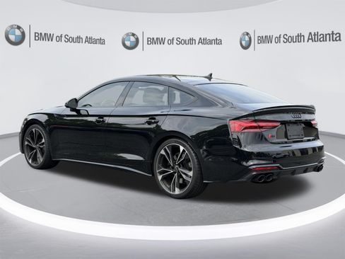 Used 2024 Audi S5 Premium Plus AWD/4WD image 24