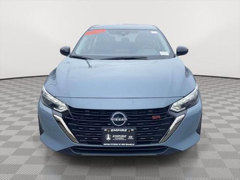 Used 2024 Nissan Sentra SR image 2
