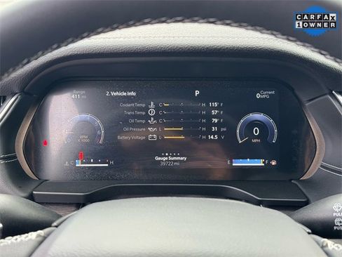 Used 2023 Jeep Grand Cherokee Limited w/ Black Appearance Package image 16