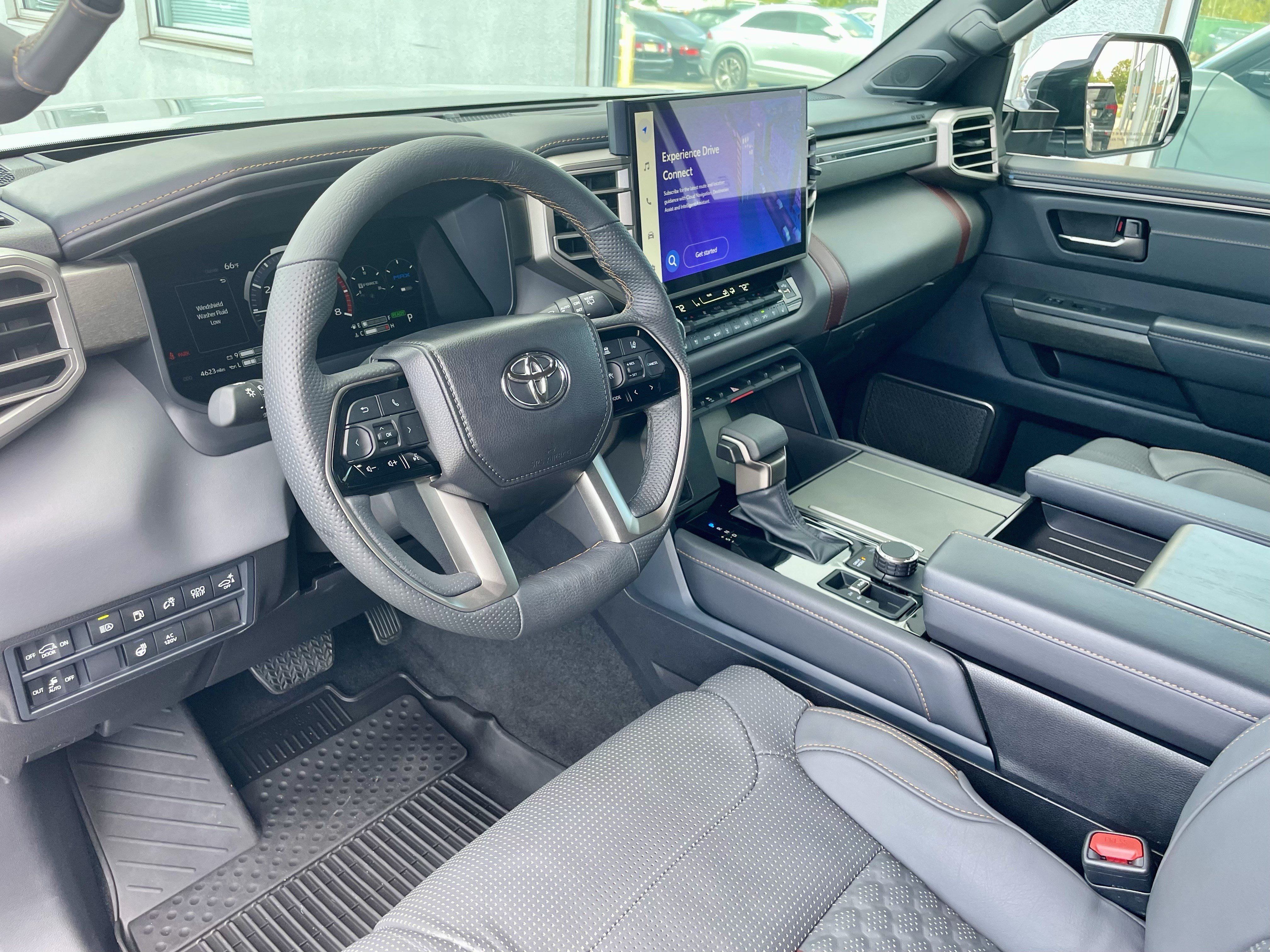 Used 2026 Toyota Sequoia Capstone AWD/4WD image 13