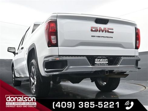 Used 2024 GMC Sierra 1500 Pro w/ Pro Value Package image 17