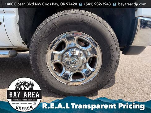 Used 2004 Dodge Ram 2500 Truck SLT w/ Trailer Tow Group AWD/4WD image 9