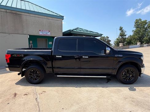 Used 2018 Ford F150 Lariat w/ Equipment Group 502A Luxury AWD/4WD image 8