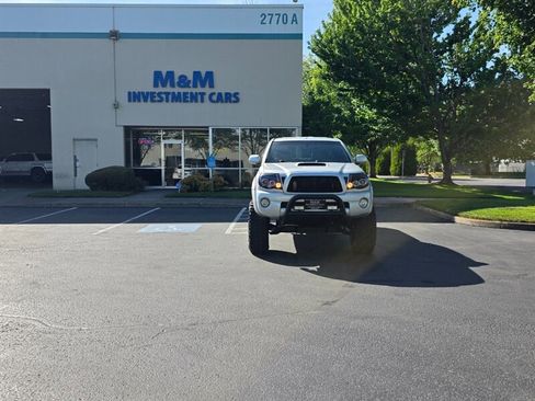 Used 2007 Toyota Tacoma 4x4 Double Cab image 54