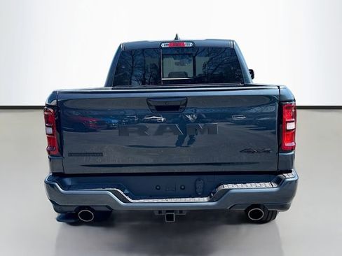 New 2026 RAM 1500 4x4 Crew Cab image 7