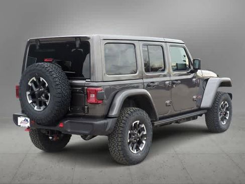 New 2026 Jeep Wrangler Rubicon image 8