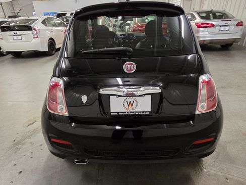 Used 2015 FIAT 500 Sport image 5