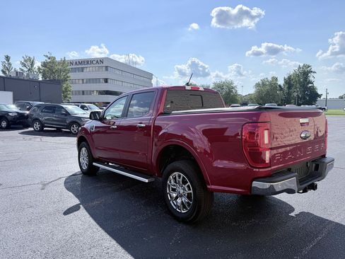 Used 2021 Ford Ranger Lariat w/ Equipment Group 501A High RWD image 3