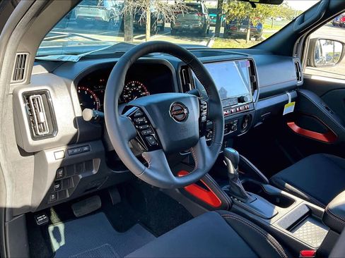 New 2026 Nissan Frontier Pro-X image 8
