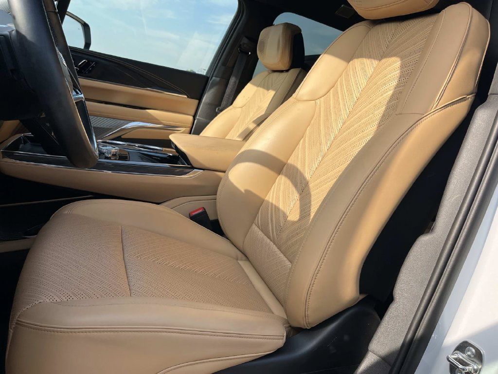 Certified 2026 Cadillac Escalade IQ Sport 2 AWD/4WD image 37