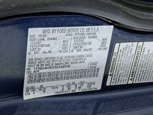 Used 2003 Ford Explorer XLT RWD image 25