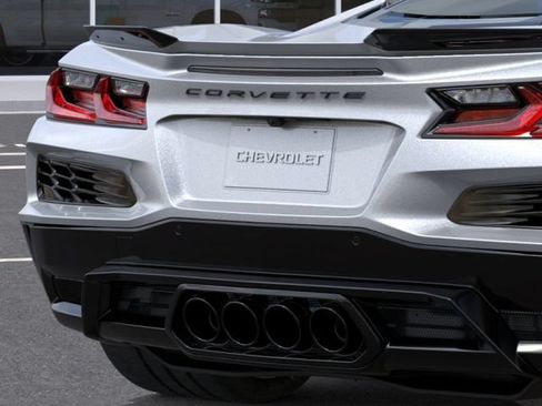 New 2026 Chevrolet Corvette Z06 w/ Battery Protection Package RWD image 14