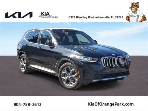 Used 2024 BMW X3 sDrive30i image 1