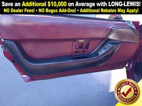 Used 1993 Chevrolet Corvette Coupe image 14