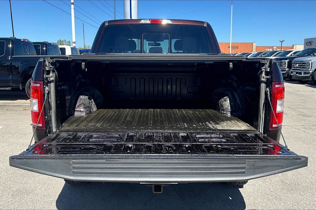 Used 2020 Ford F150 XLT w/ Equipment Group 302A Luxury AWD/4WD image 30