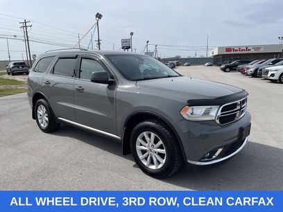 Used 2020 Dodge Durango SXT