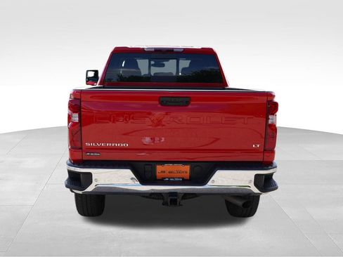 Used 2024 Chevrolet Silverado 3500 LT w/ All Star Edition AWD/4WD image 6