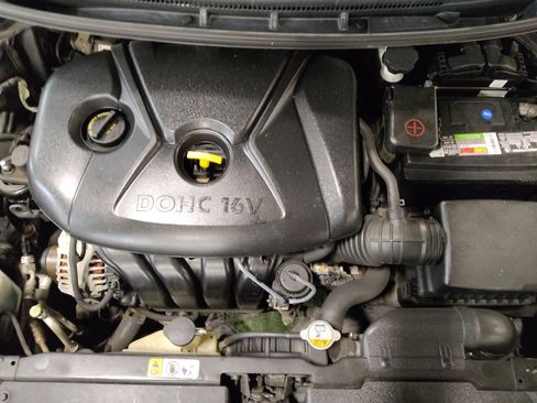 Used 2014 Kia Forte EX FWD image 30