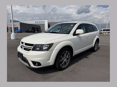 Used 2015 Dodge Journey R/T w/ Flexible Seating Group