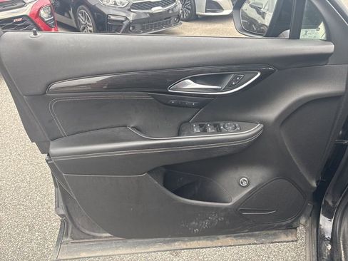 Used 2021 Buick Envision Essence w/ Sport Touring Package image 11