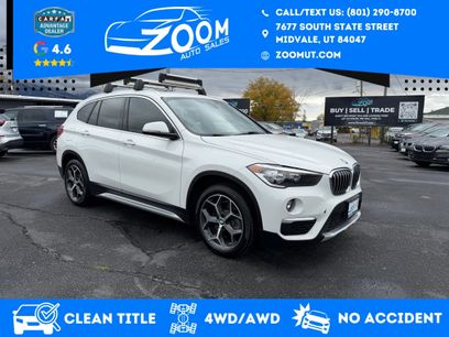 Used 2018 BMW X1 xDrive28i w/ Convenience Package