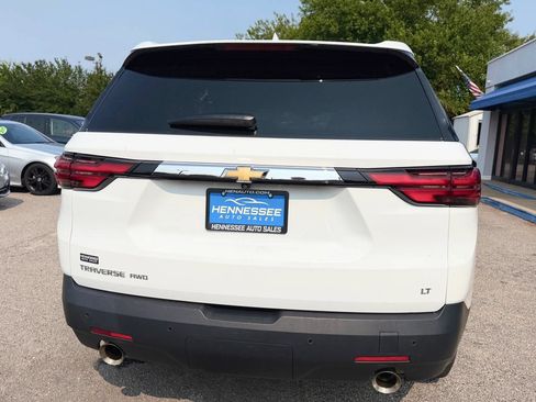Used 2023 Chevrolet Traverse LT AWD/4WD image 14