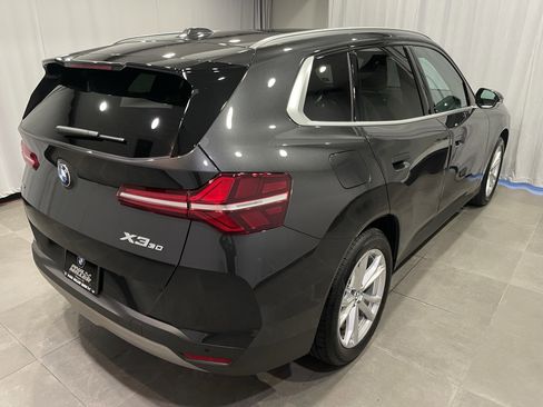 Used 2025 BMW X3 xDrive30i w/ Convenience Package image 6