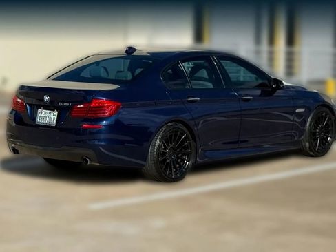 Used 2016 BMW 535i Sedan image 8