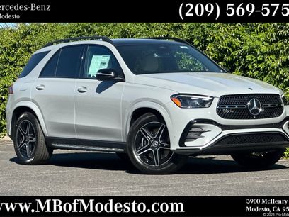 New 2026 Mercedes-Benz GLE 350 4MATIC