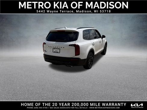 Used 2022 Kia Telluride EX w/ EX Premium Package AWD/4WD image 6