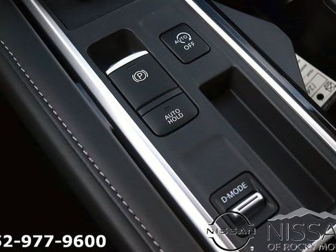 New 2026 Nissan Pathfinder SV FWD image 21