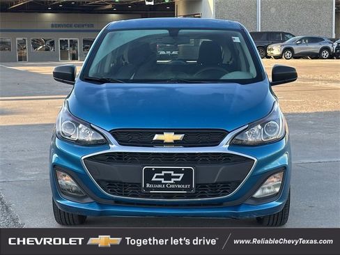 Used 2020 Chevrolet Spark LS image 8