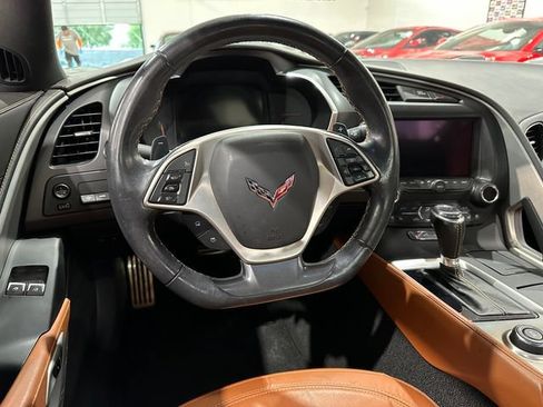 Used 2016 Chevrolet Corvette Stingray Coupe w/ 2LT Preferred Equipment Group RWD image 10