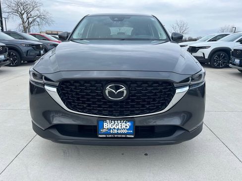 Used 2023 MAZDA CX-5 AWD 2.5 S w/ Premium Plus Pkg image 3
