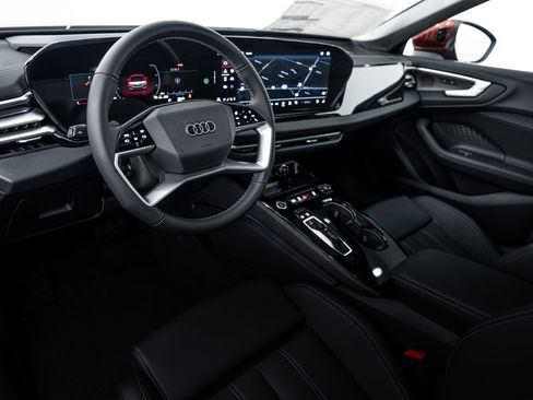 New 2025 Audi A5 2.0T Premium Plus image 9