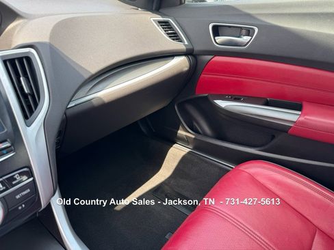 Used 2019 Acura TLX V6 w/ Technology & A-SPEC Pkg image 39