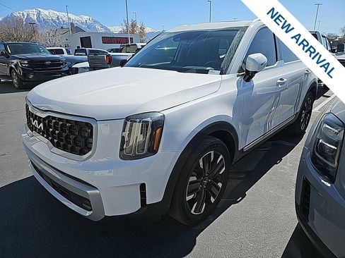 Used 2023 Kia Telluride SX AWD/4WD image 2